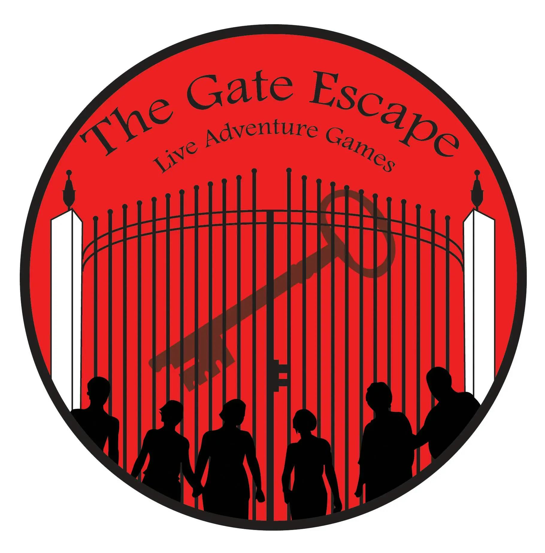 logo de The Gate Escape