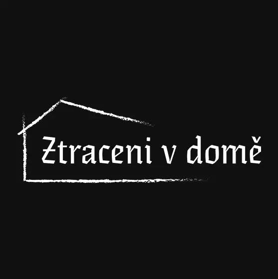 logo de Ztraceni v domě