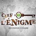 logo de La clef de l'énigme