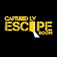 logo de Captured LV Escape Room