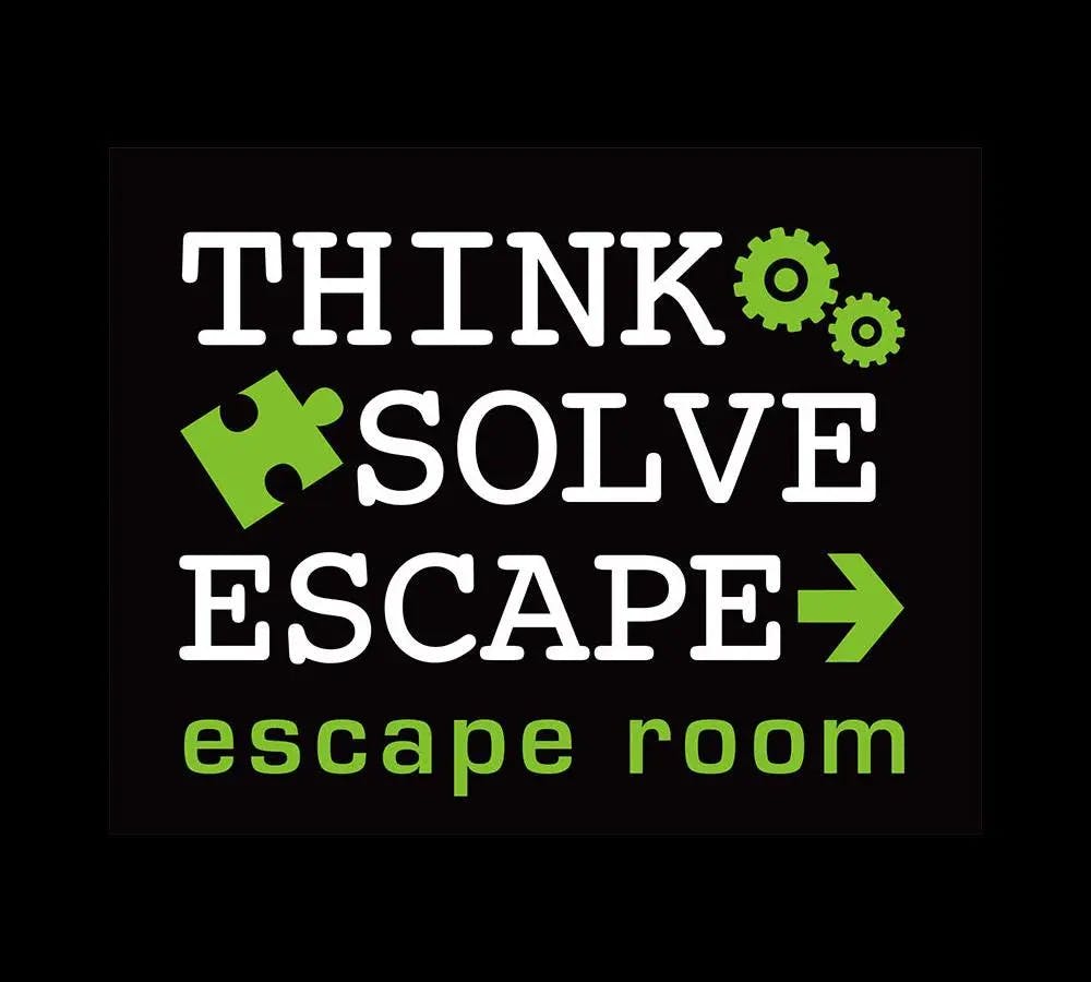 logo de Think Solve Escape
