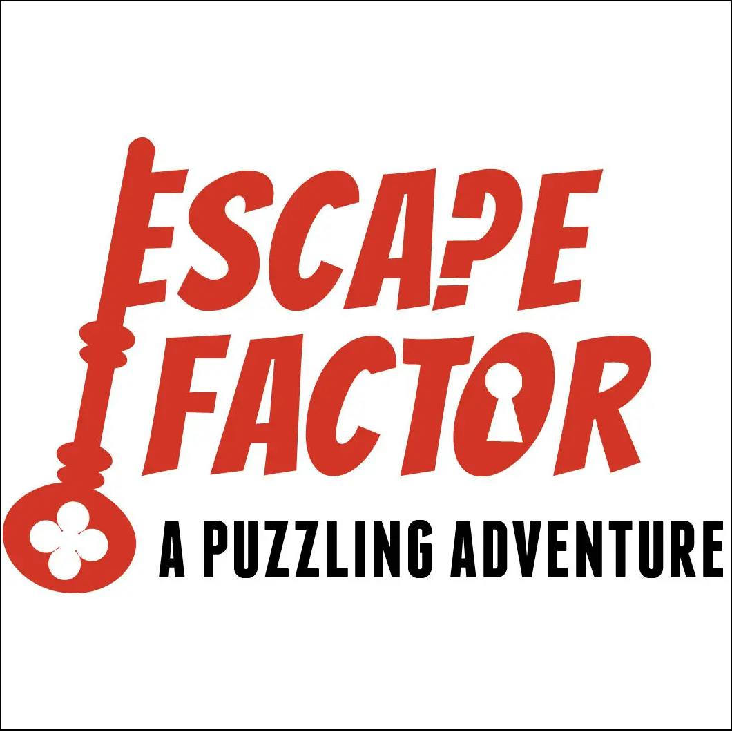 logo de Escape Factor
