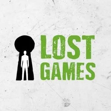 logo de Lost Games