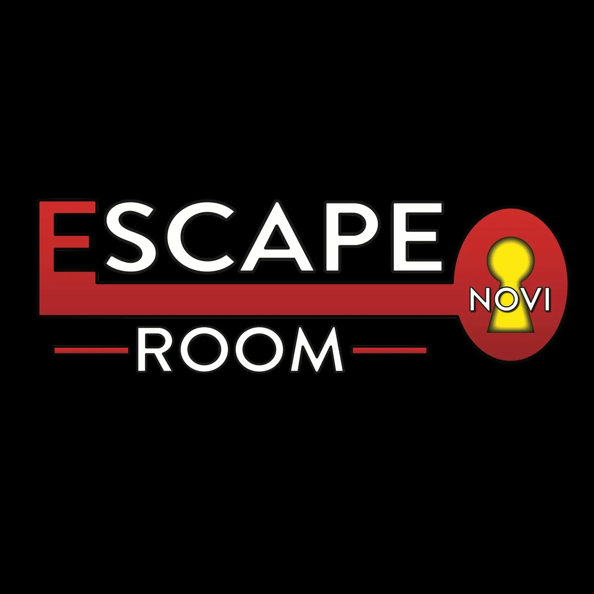 logo de Escape Room Novi