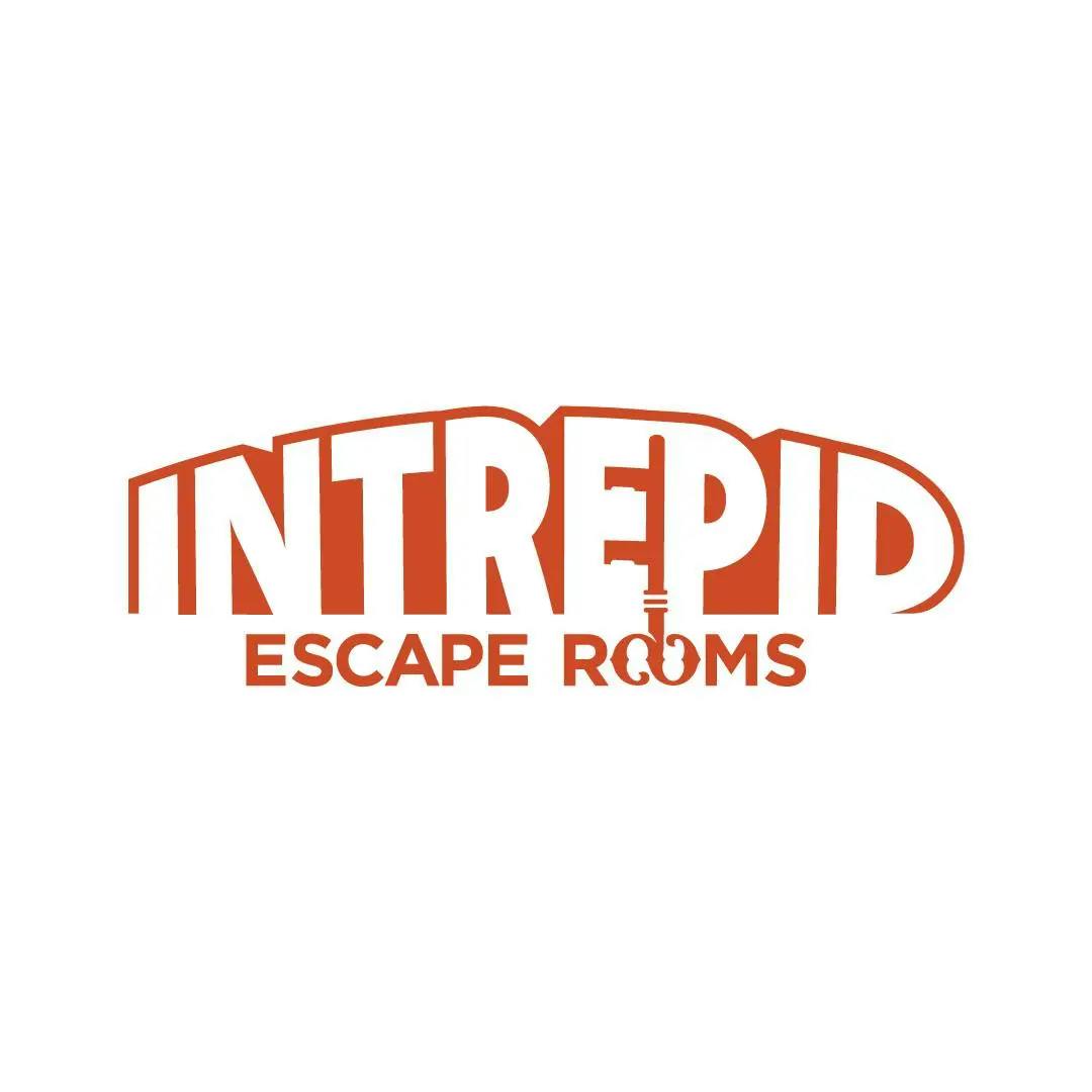 logo de Intrepid Escape Rooms
