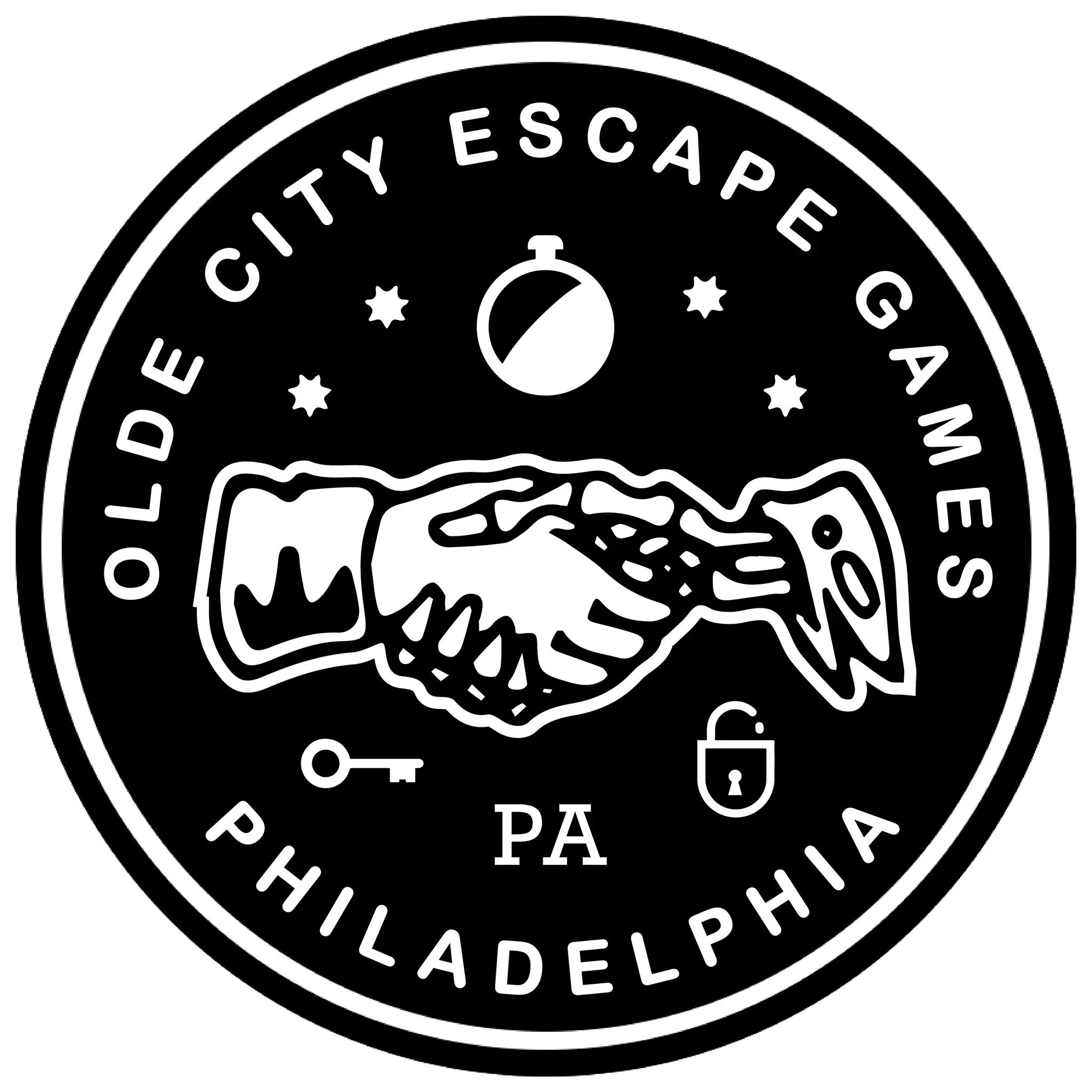 logo de Olde City Escape Games