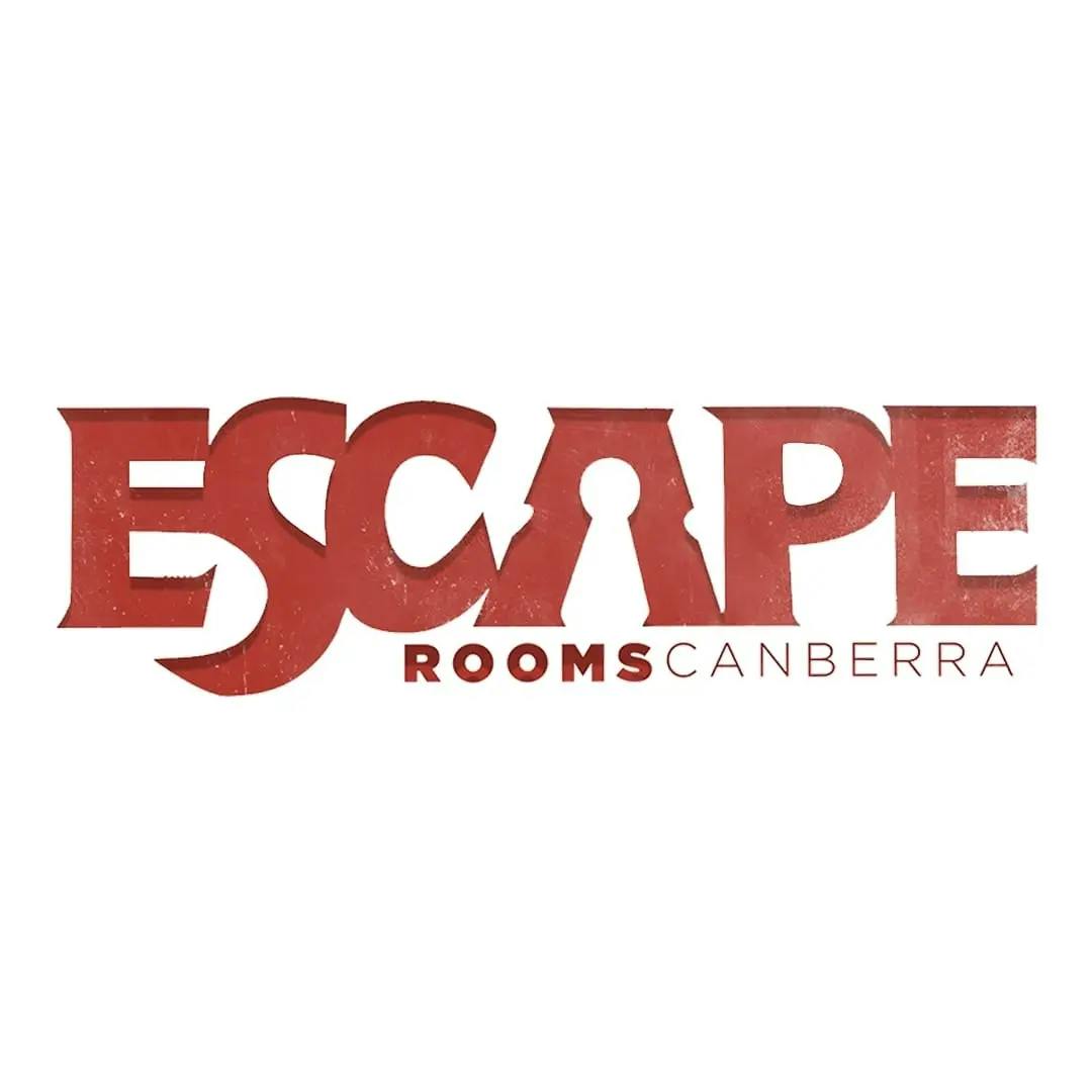 logo de Escape Rooms Canberra