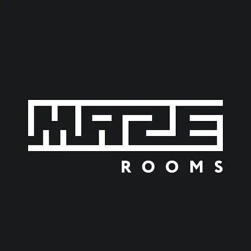 logo de Maze Rooms