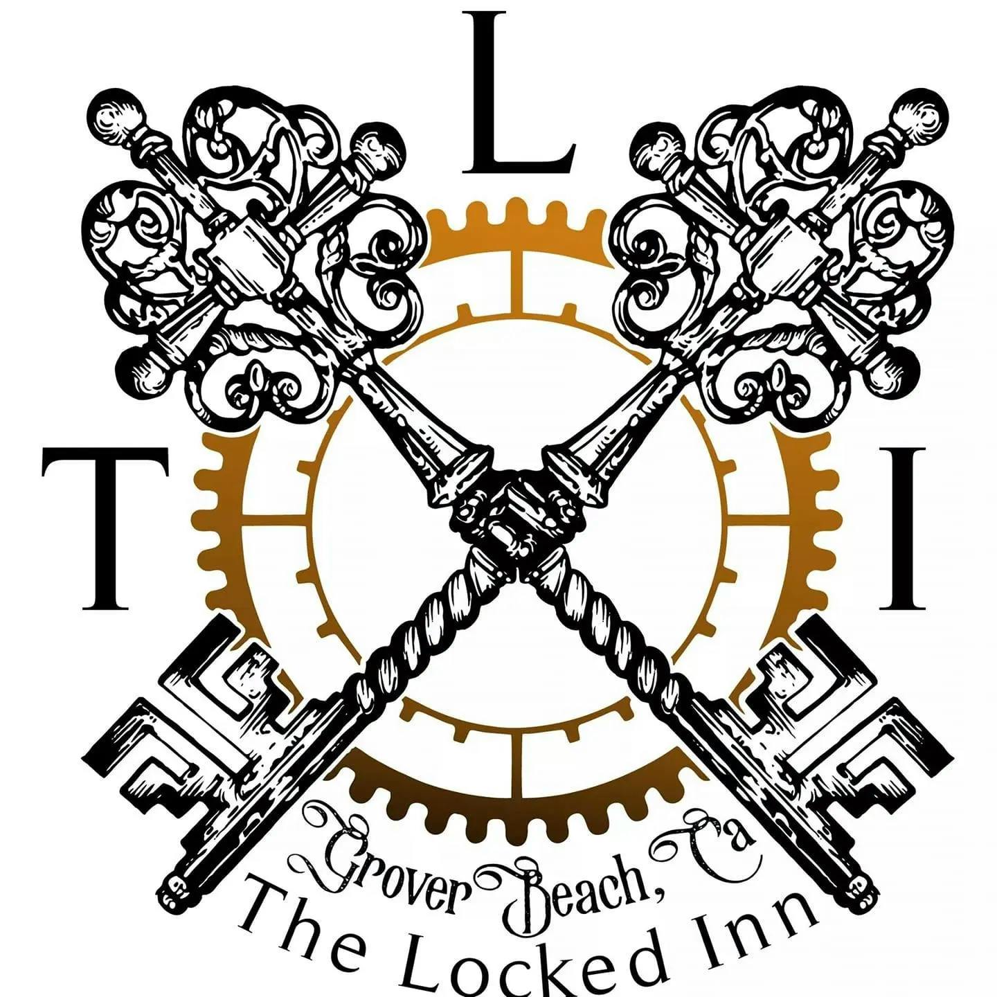 logo de The Locked Inn