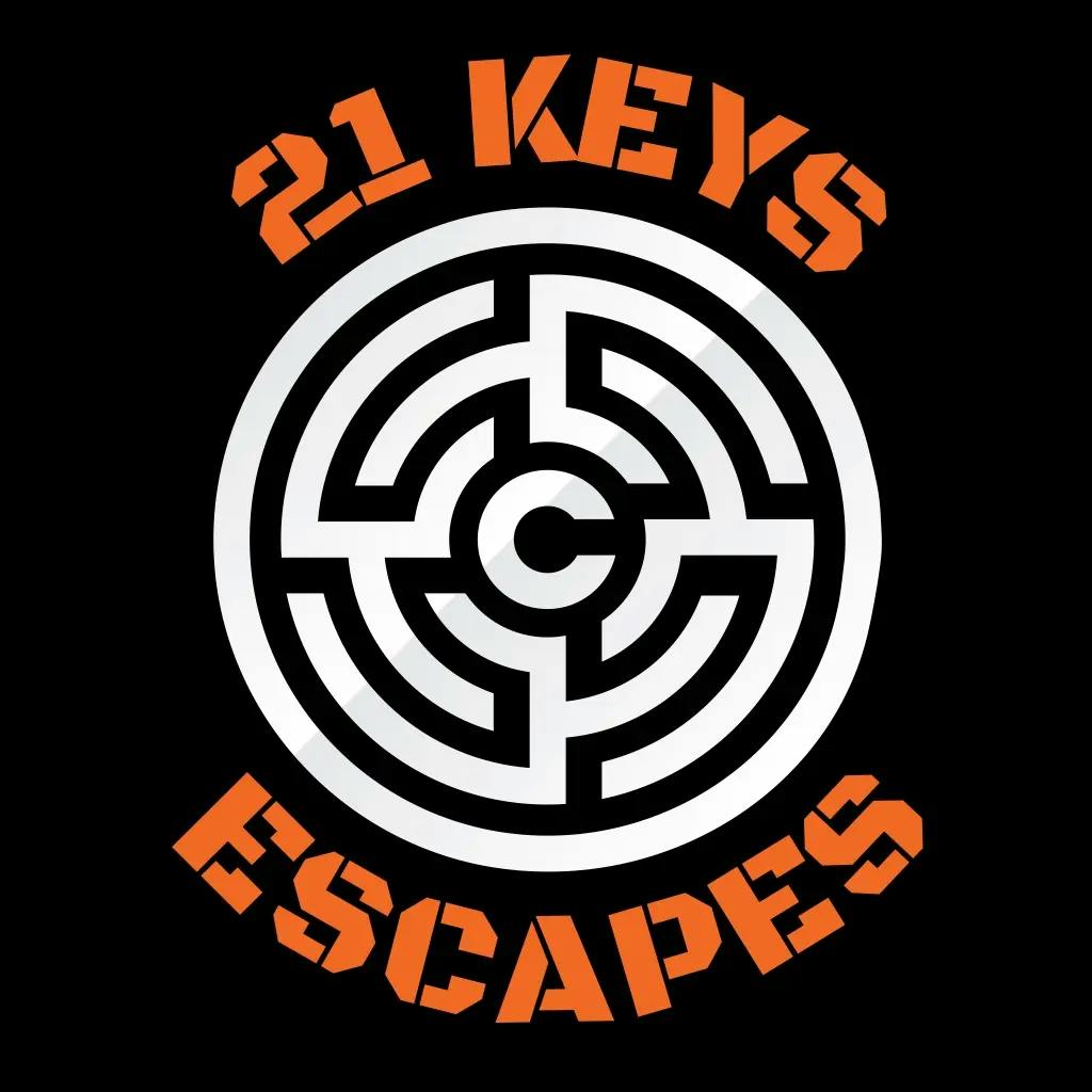 logo de 21 Keys Escapes