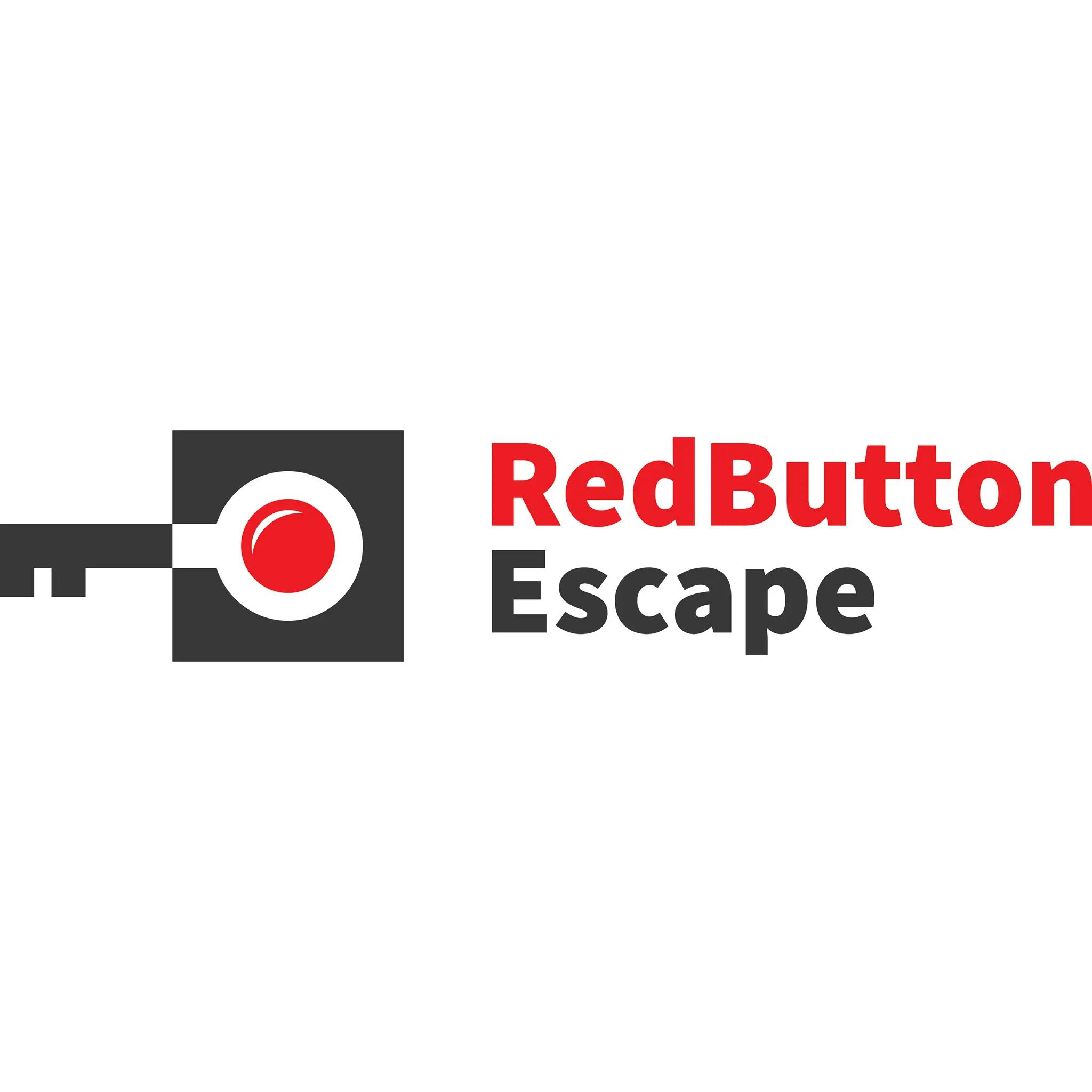 logo de Red Button Escape