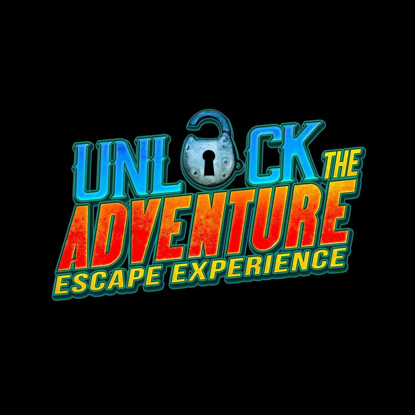 logo de Unlock the Adventure