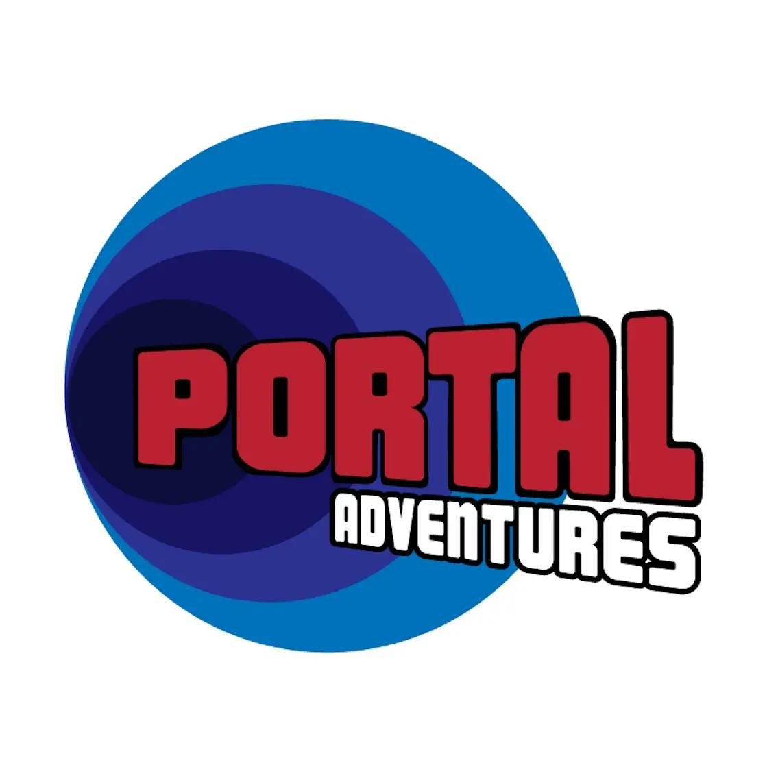 logo de Portal Adventures