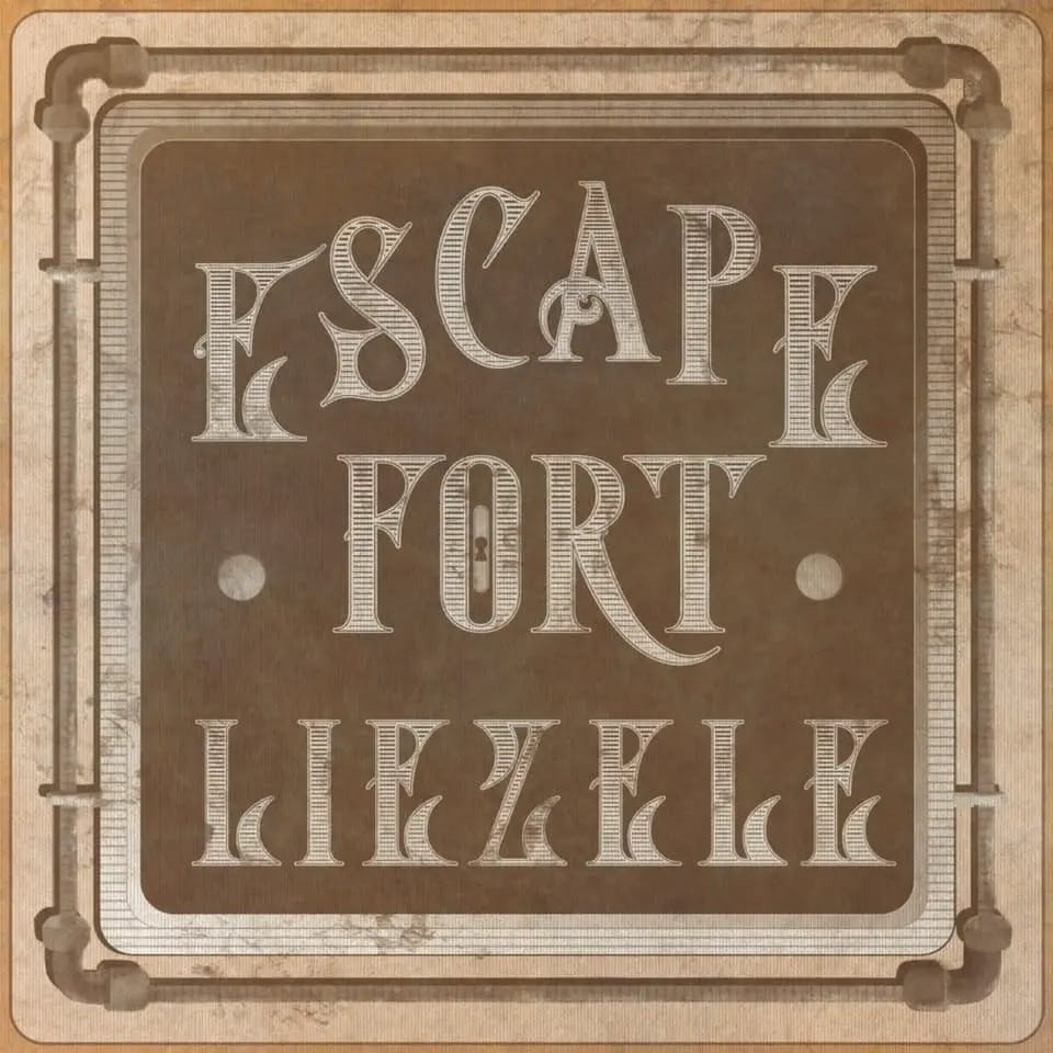 logo de Escape-Fort Liezele
