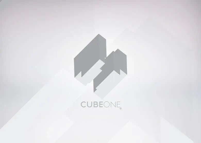 logo de Cube One