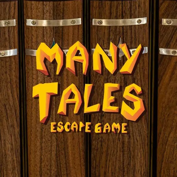logo de Many Tales
