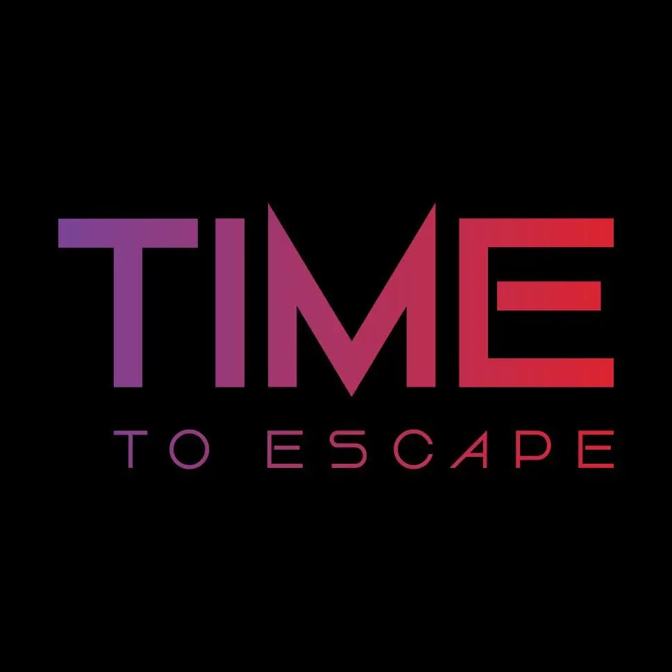logo de Time To Escape