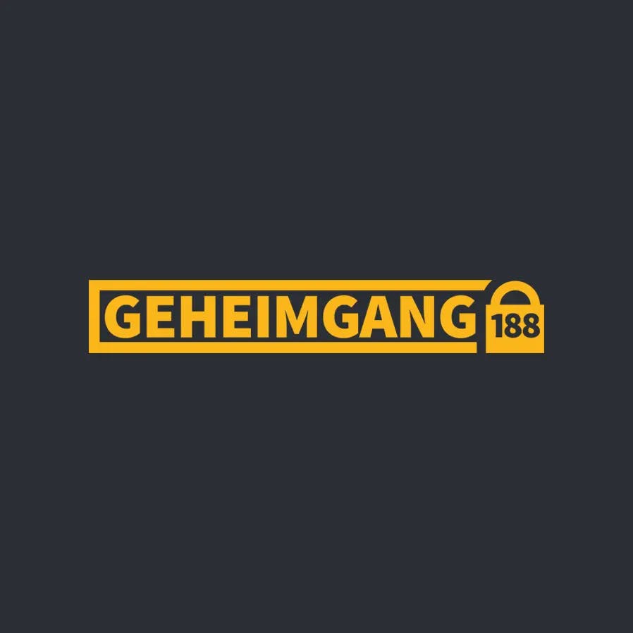 logo de Geheimgang 188