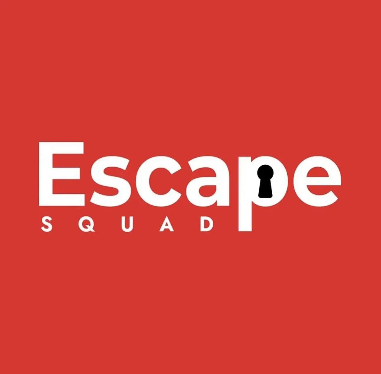 logo de Escape Squad
