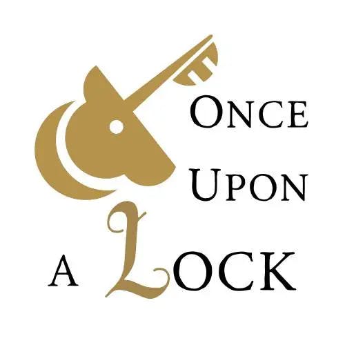 logo de Once Upon a Lock