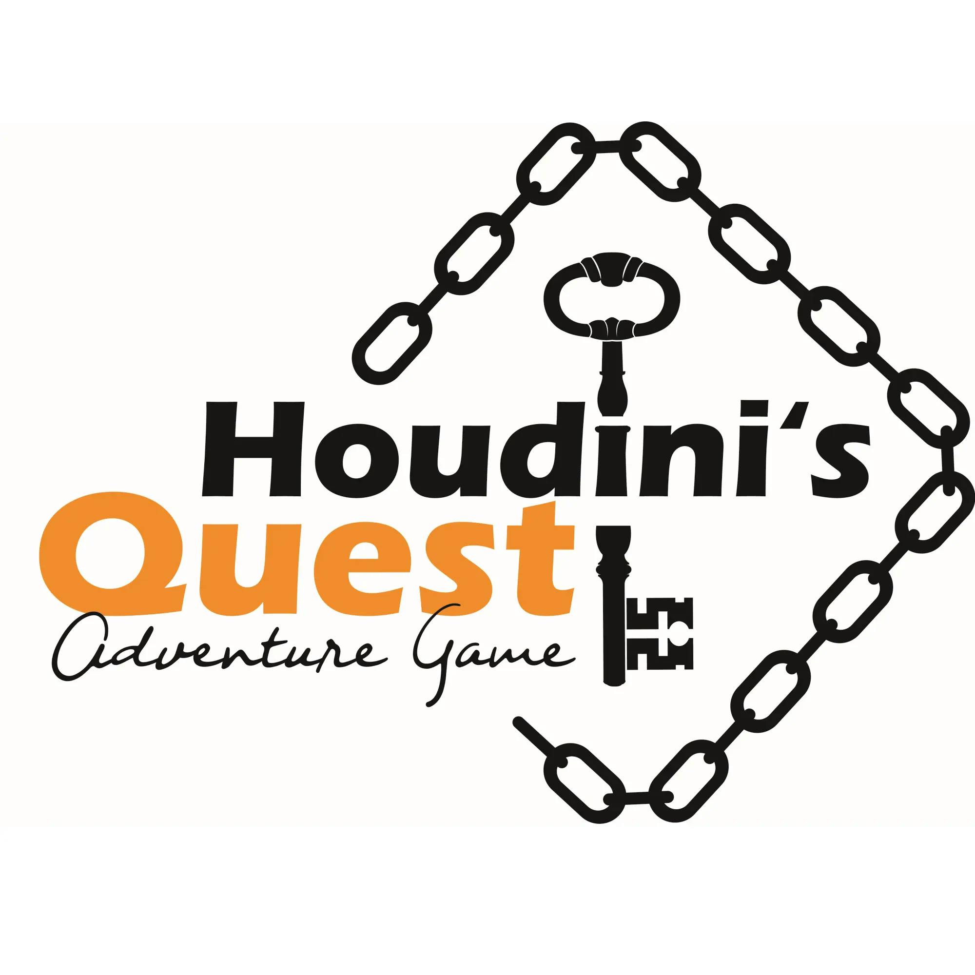 logo de Houdini's Quest