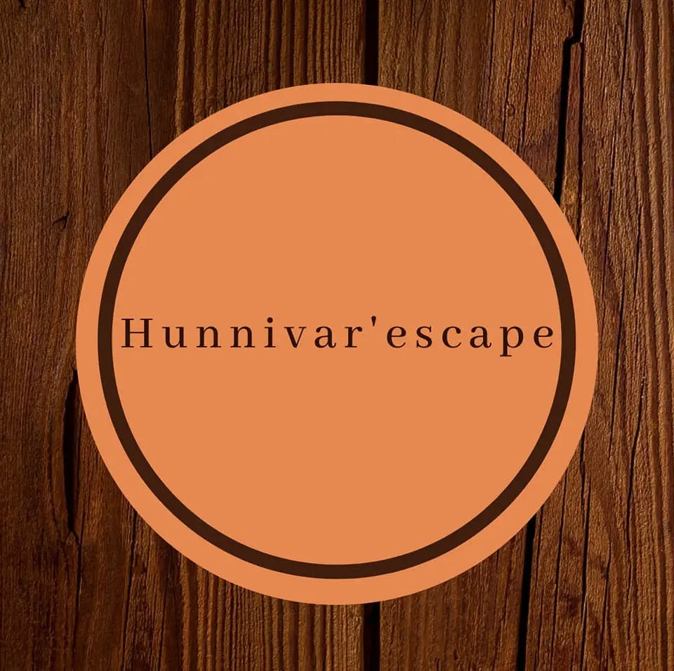 logo de Hunnivar'Escape Room