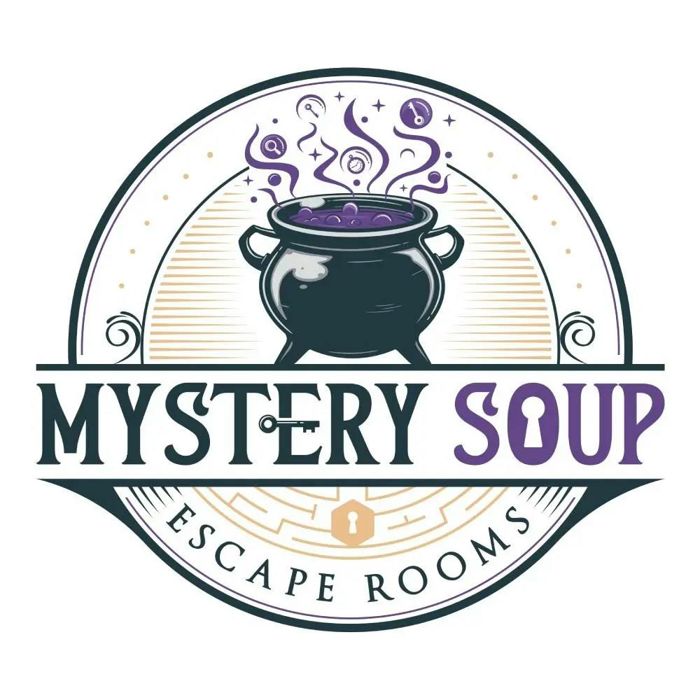 logo de Mystery Soup
