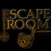 logo de Escape Room Louisiana