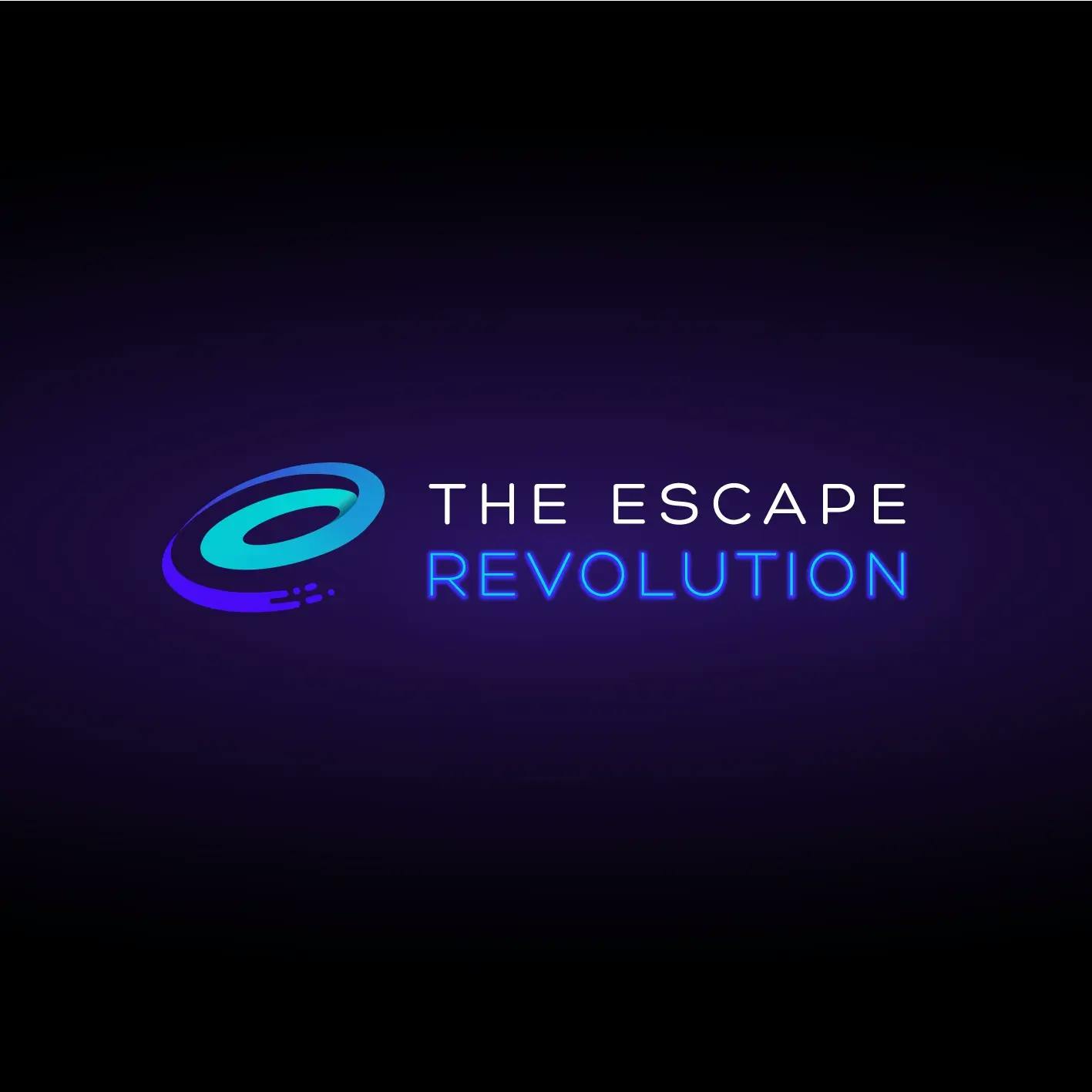 logo de The Escape Revolution