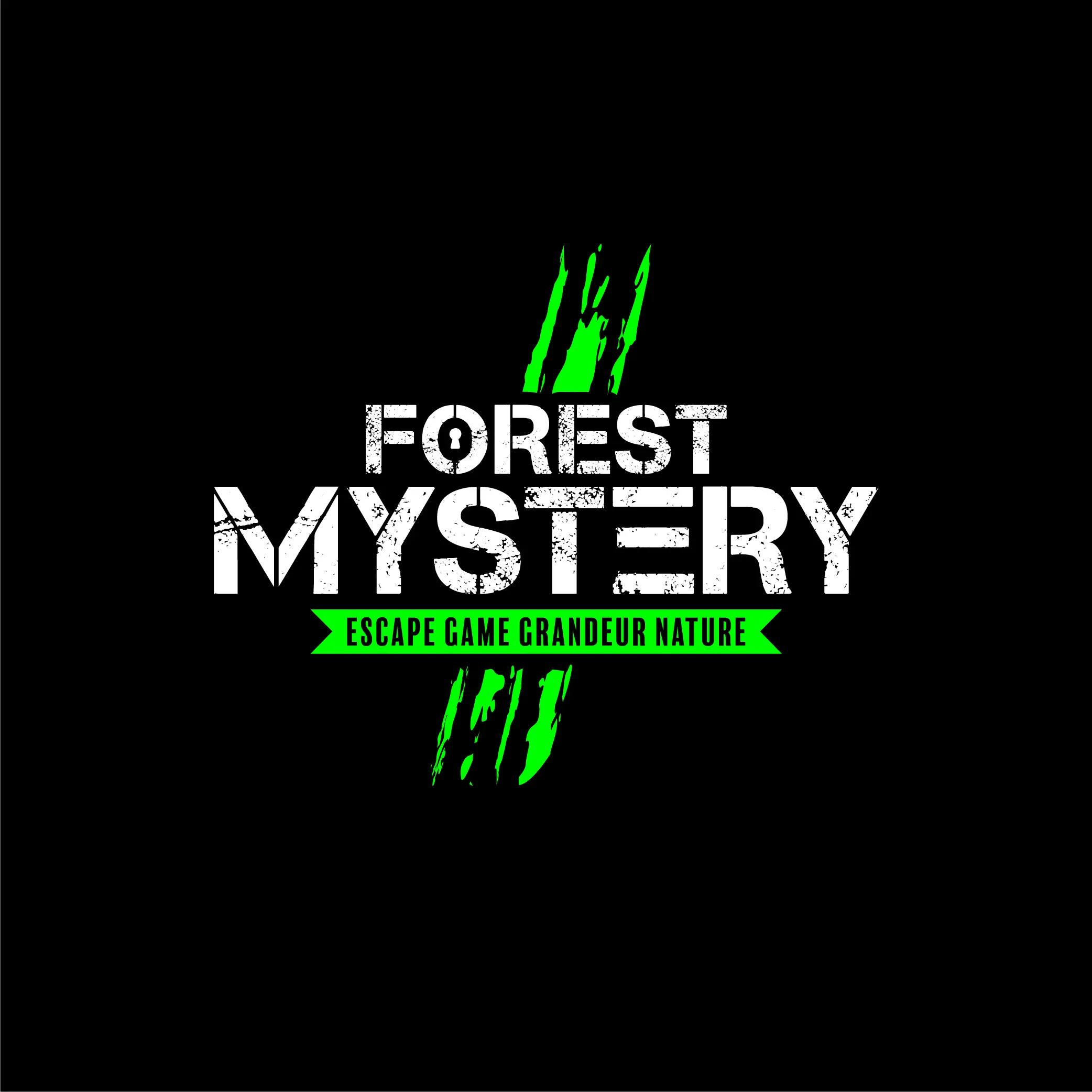 logo de Forest Mystery