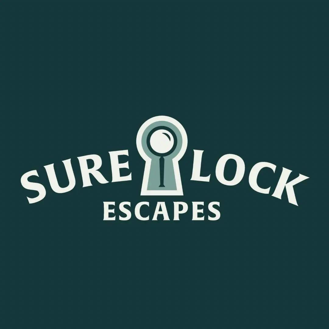 logo de Sure Lock Escapes