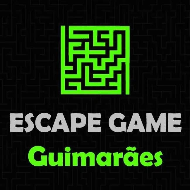 logo de Escape Game Guimarães