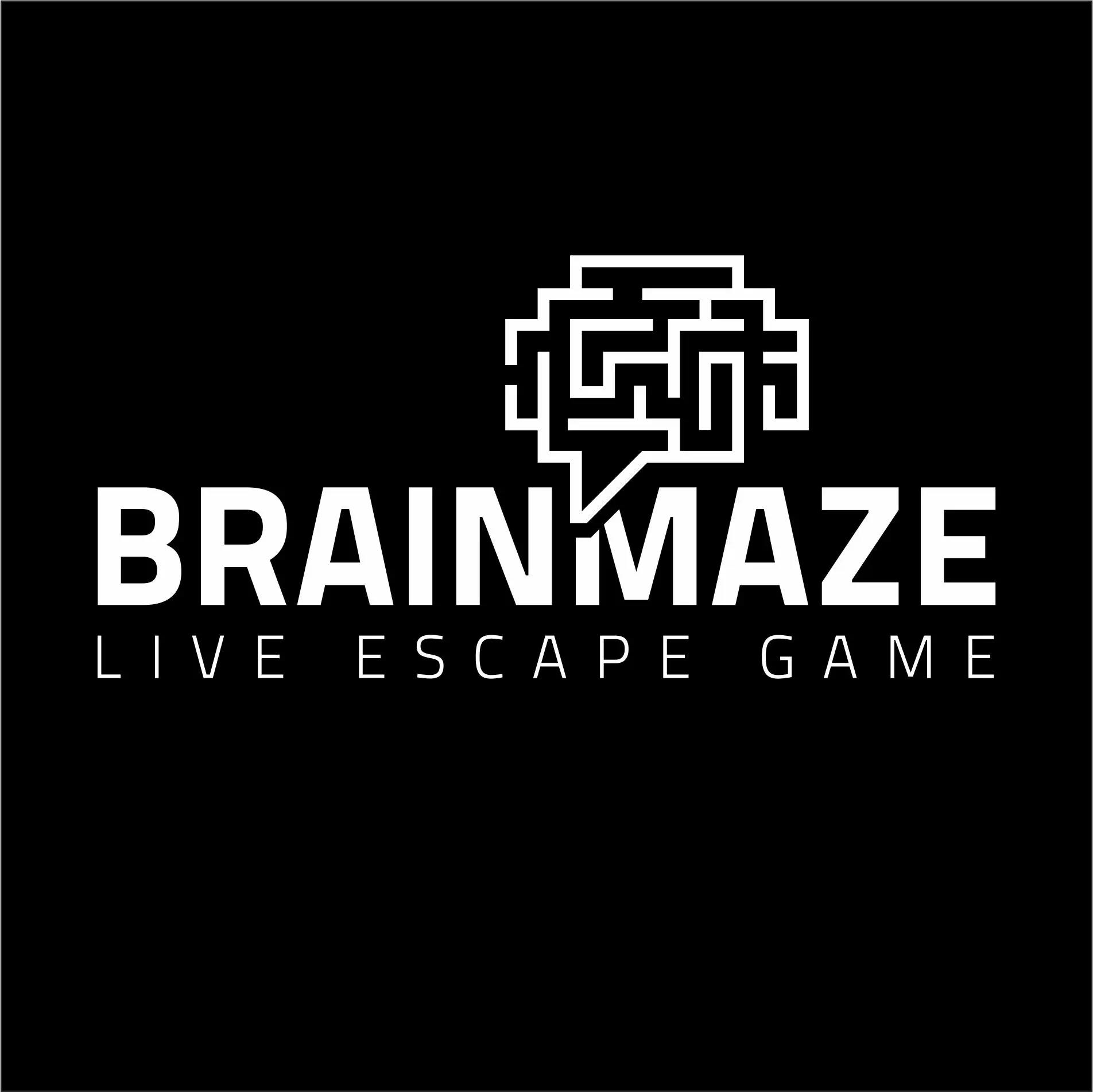logo de Brain Maze