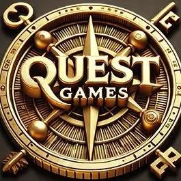 logo de Quest Games