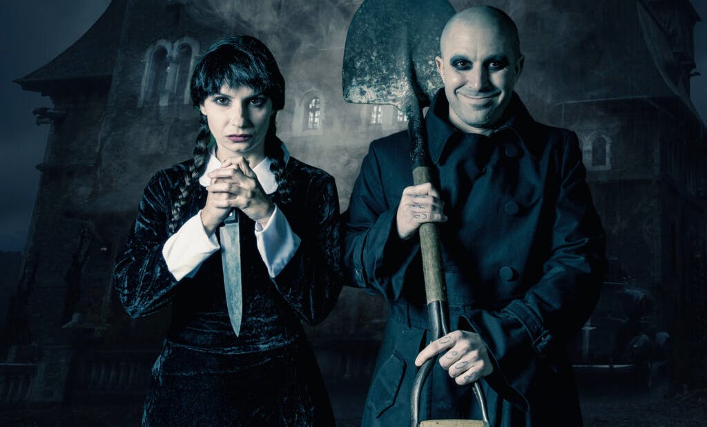 La Fortuna de los Addams