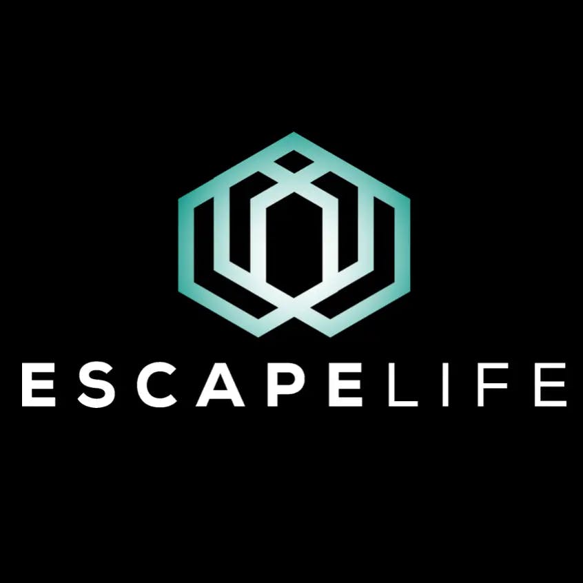 logo de Escape Life