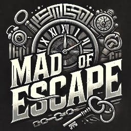 logo de Mad of Escape