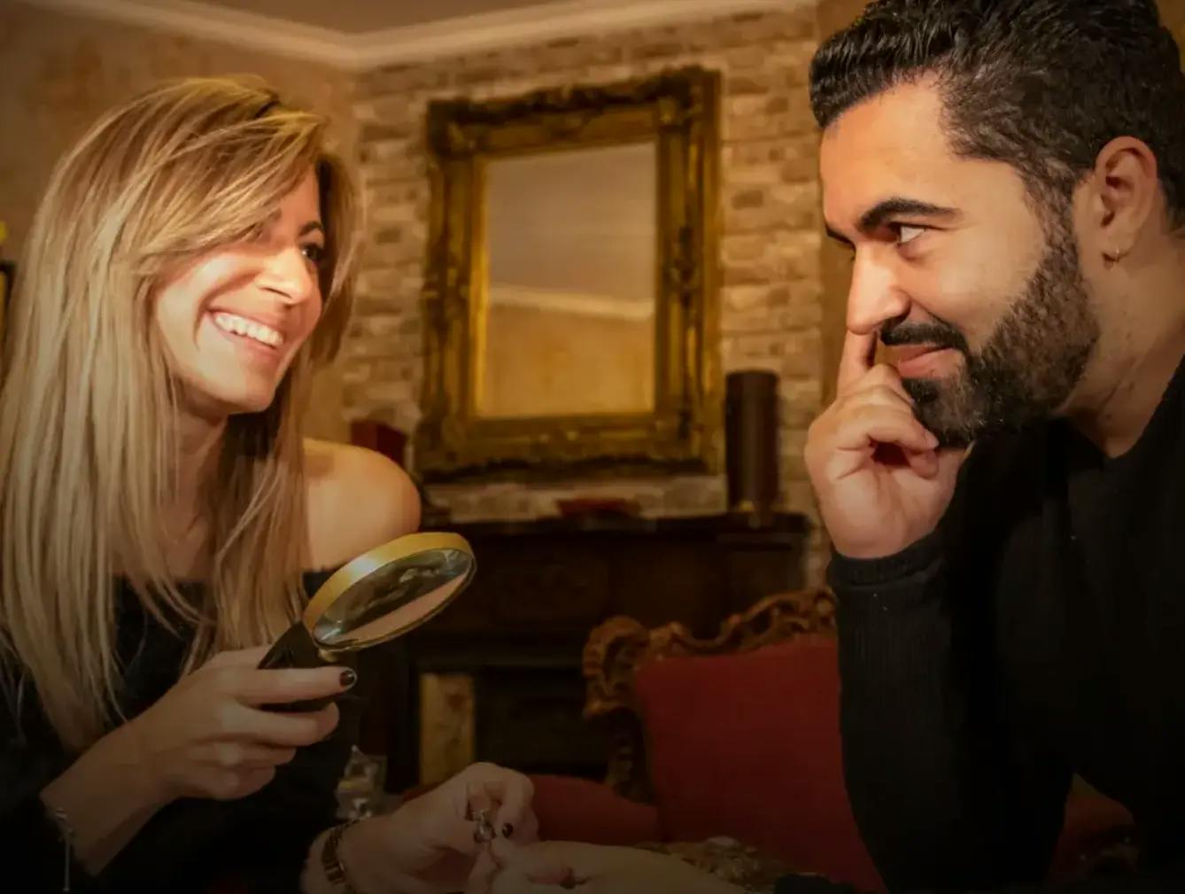 Baker Street Mystery