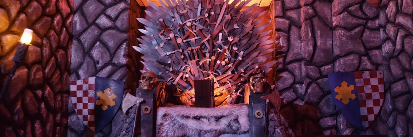 Game of Stones - Incognito