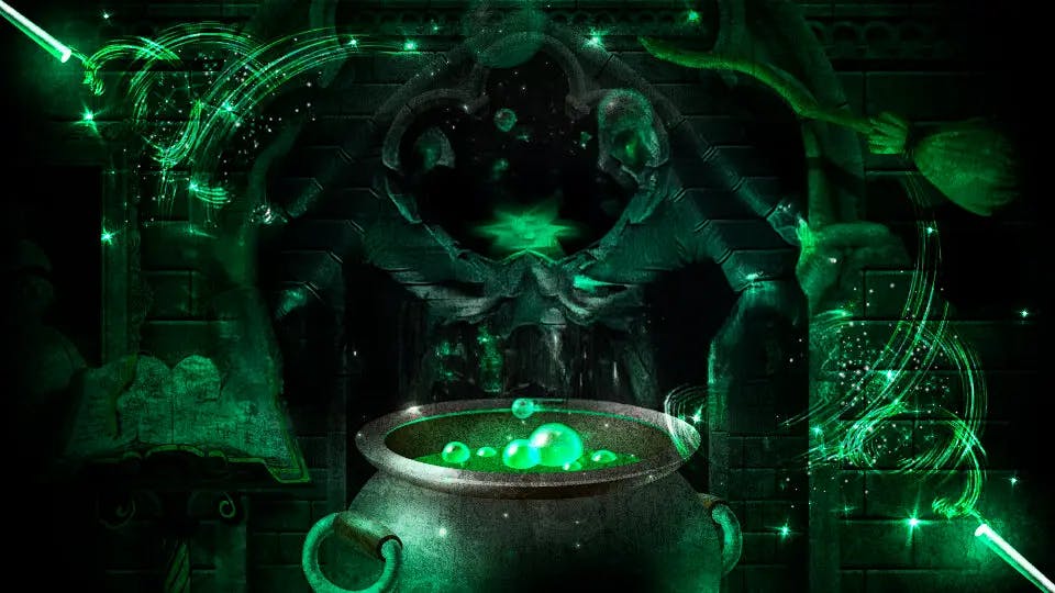 Witchcraft and Wizardry