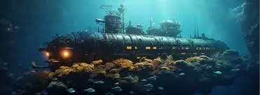 Le naufrage du Nautilus