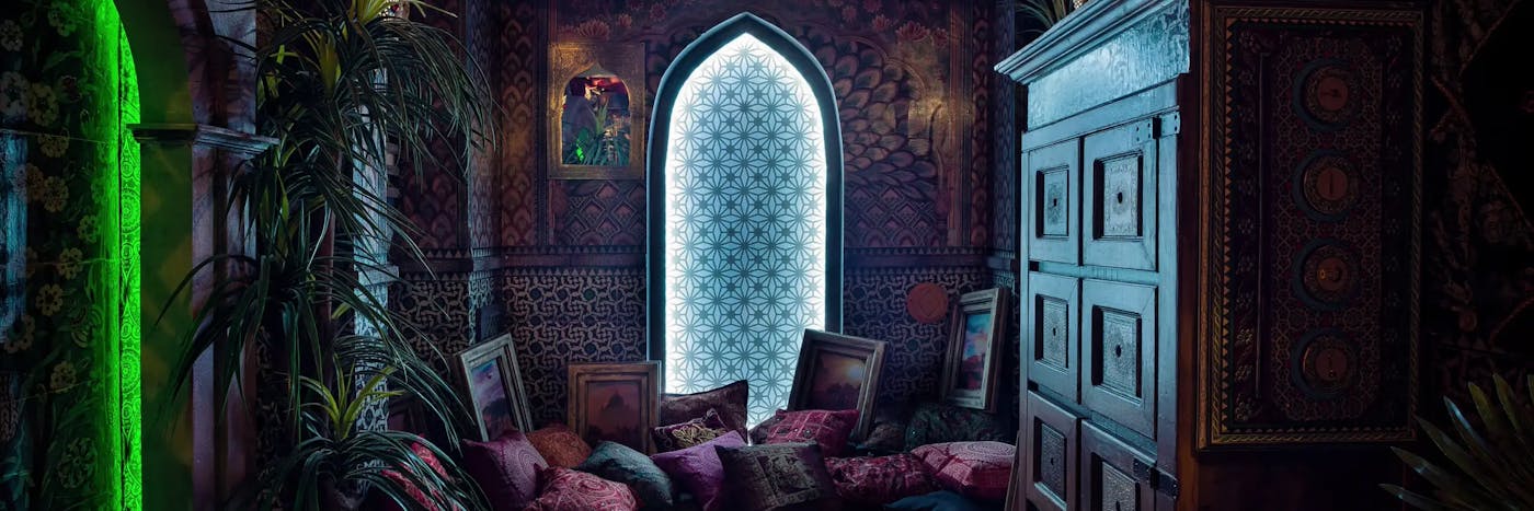 Aladdin und die Wunderlampe - Mastermind