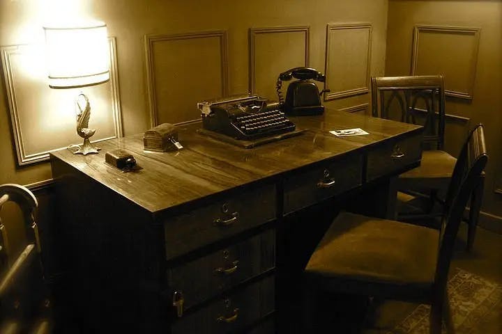 The Art Merchant 1932