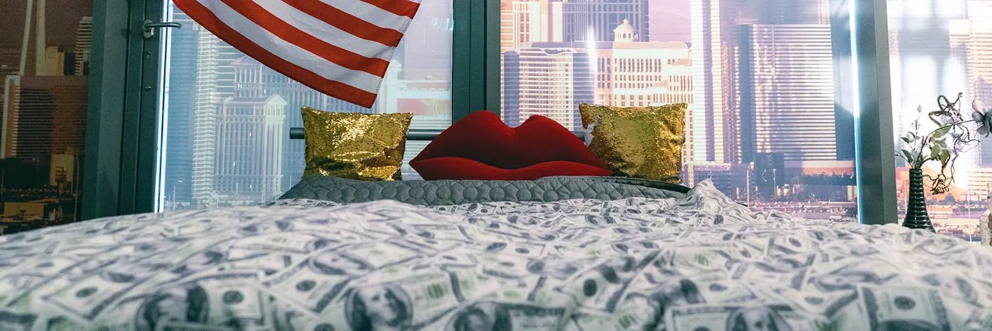 Hôtel Las Vegas - Mind-Trap