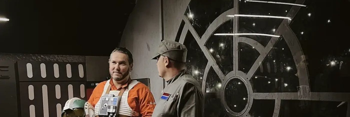 Star Wars - Escape Zone