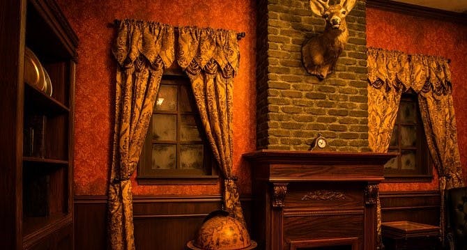 Escape the Hydeout: Mystery of Henry Jekyll