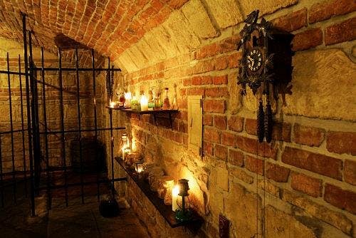 The Experiment - The Dungeon