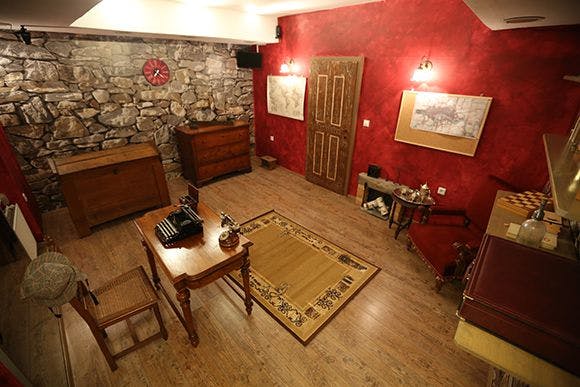 Da Vinci & Sherlock - The Key