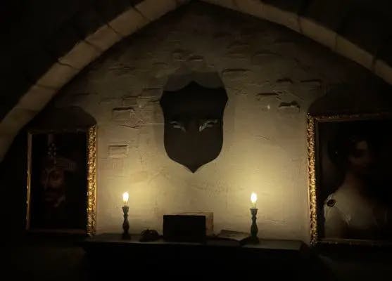 Il castello di Dracula