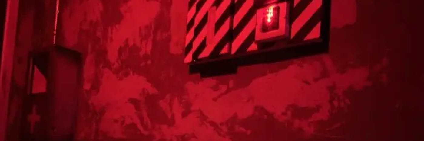 Hell in the cell - Evasion Escape Room
